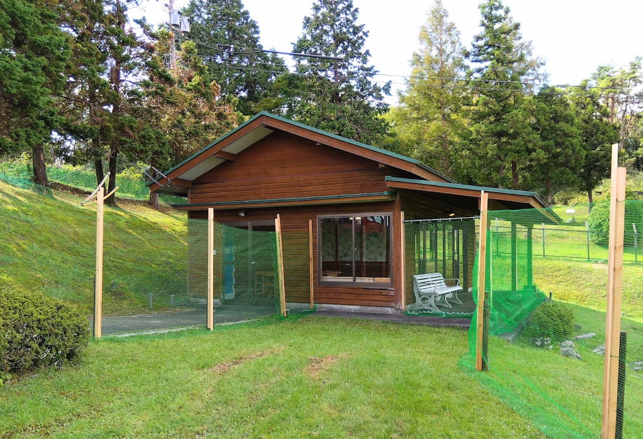 パークハウス外観