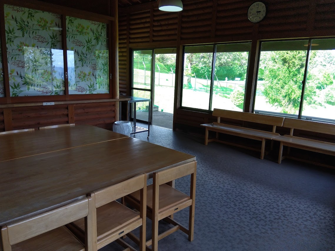 パークハウス内観1